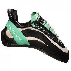 La Sportiva Miura Women white/jade green