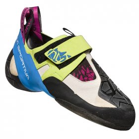 La Sportiva Skwama Woman (20L) apple green/cobalt blue