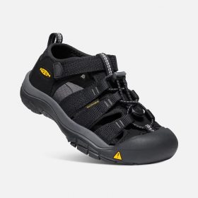 Keen NEWPORT H2 K black/keen yellow