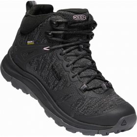 Keen TERRADORA II MID WP W black/magnet