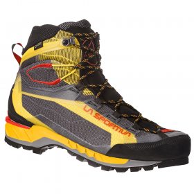 La Sportiva Trango Tech Gtx black/yellow