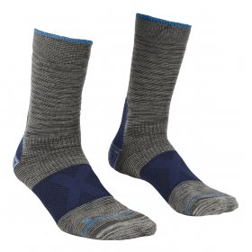 Ortovox ALPINIST MID SOCKS M grey blend