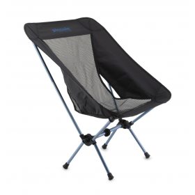 Pinguin Pocket Chair black/blue