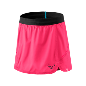 Dynafit ALPINE PRO W 2/1 SKIRT fluo pink