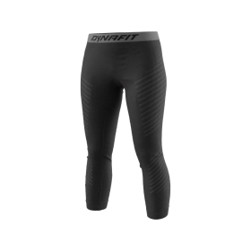 Dynafit TOUR LIGHT MERINO W 3/4 TIGHT black out