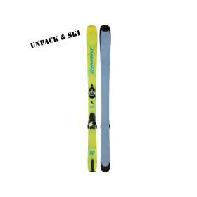 Dynafit YOUNGSTAR SKI set 21/22