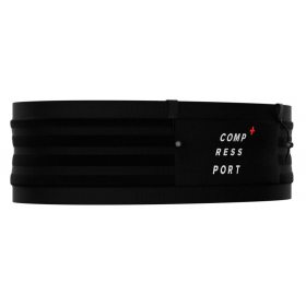 COMPRESSPORT FREE BELT PRO black