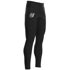 COMPRESSPORT SEAMLESS PANTS black