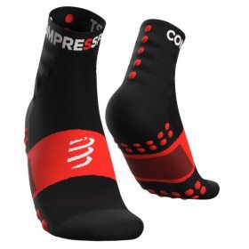 COMPRESSPORT TRAINING SOCKS 2-PACK black