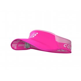 COMPRESSPORT Visor Ultralight pink