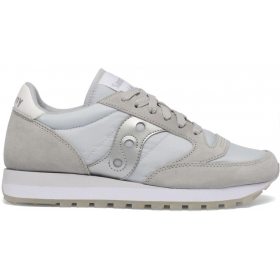 SAUCONY JAZZ ORIGINAL grey/silver