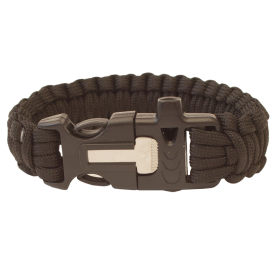 Highlander Paracord černý 52