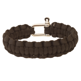 Highlander Paracord černý 56