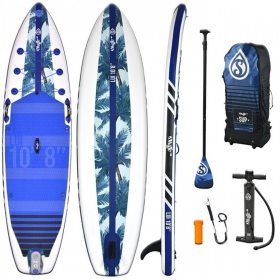 SKIFFO paddleboard Lui 10´8&quot;