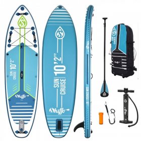 SKIFFO paddleboard Sun Cruise 10´2&quot;