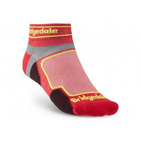 Bridgedale Trail Run UL T2 CS Low red