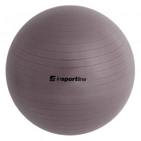 Insportline Top Ball 45 cm tmavě šedá