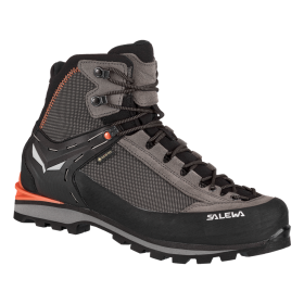 Salewa MS CROW GTX wallnut/fluo orange