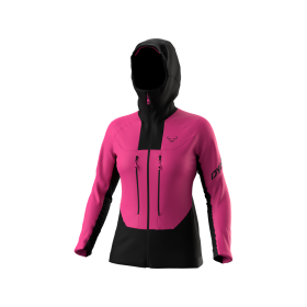 Dynafit TLT Dynastretch Jacket Women flamingo