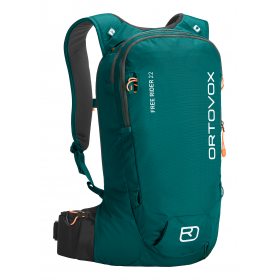 Ortovox Free Rider 22 pacific green