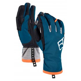 Ortovox Tour Glove petrol blue