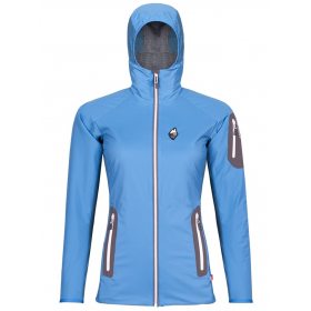 High Point TOTAL ALPHA LADY JACKET swedish blue