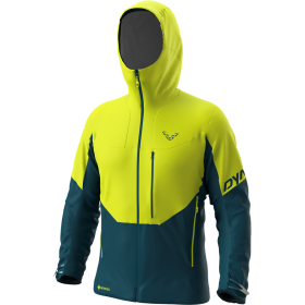 Dynafit Radical INFINIUM™ Hybrid Jacket Men lime punch