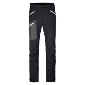 Ortovox CEVEDALE PANTS M black raven