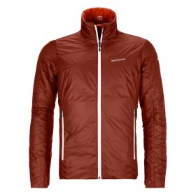 Ortovox PIZ BOVAL JACKET M clay orange