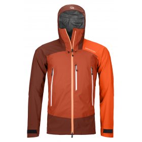 Ortovox WESTALPEN 3L JACKET M desert orange