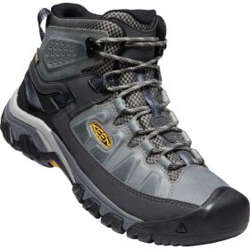 KEEN TARGHEE III MID WP M drizzle/keen yellow