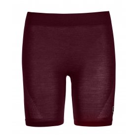 Ortovox 120 COMPETITION LIGHT SHORTS W dark wine