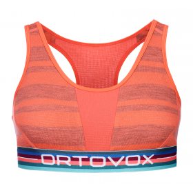 Ortovox 185 ROCK'N'WOOL SPORT TOP W coral