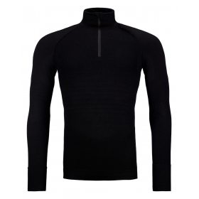 Ortovox 230 COMPETITION ZIP NECK M black raven