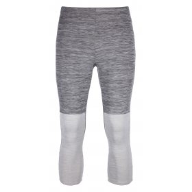 Ortovox FLEECE LIGHT SHORT PANTS M grey blend