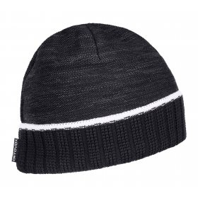 Ortovox HALF RIB BEANIE black raven