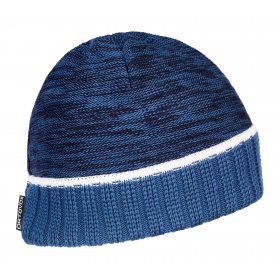 Ortovox HALF RIB BEANIE petrol blue