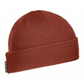 Ortovox NICHOLSON RIB BEANIE clay orange