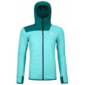 Ortovox PIZ BADUS JACKET W ice waterfall