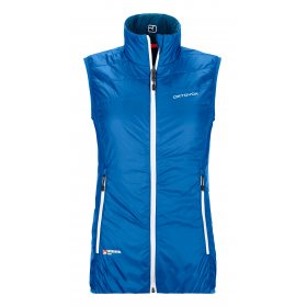 Ortovox PIZ GRISCH VEST W sky blue