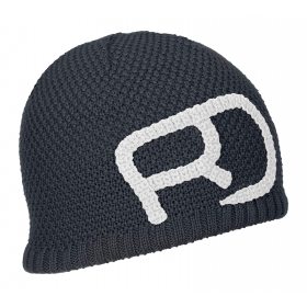 Ortovox ROCK'N'WOOL BEANIE W black steel