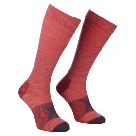 Ortovox TOUR COMPRESSION LONG SOCKS W blush