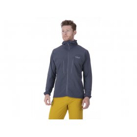 RAB Borealis Jacket steel