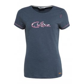 Chillaz Gandia Chillaz Logo Floral dark blue