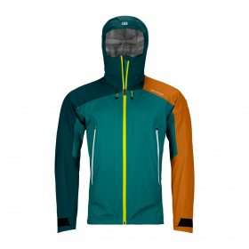 Ortovox WESTALPEN 3L LIGHT JACKET M pacific green