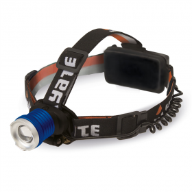 YATE PUMA II, 6W CREE, 2x bat 18650