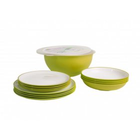 Omada Sanaliving Set 14 verde acido