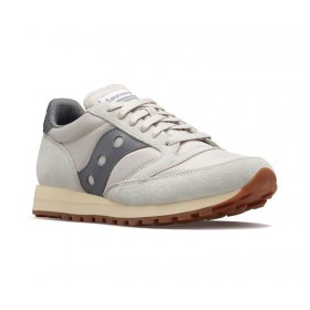 SAUCONY JAZZ 81 light grey/dark grey