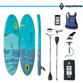 Aquatone Wave 10'0 zelená