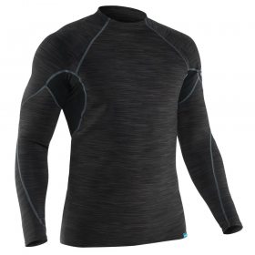 NRS Men Hydroskin 0.5 LS triko černá